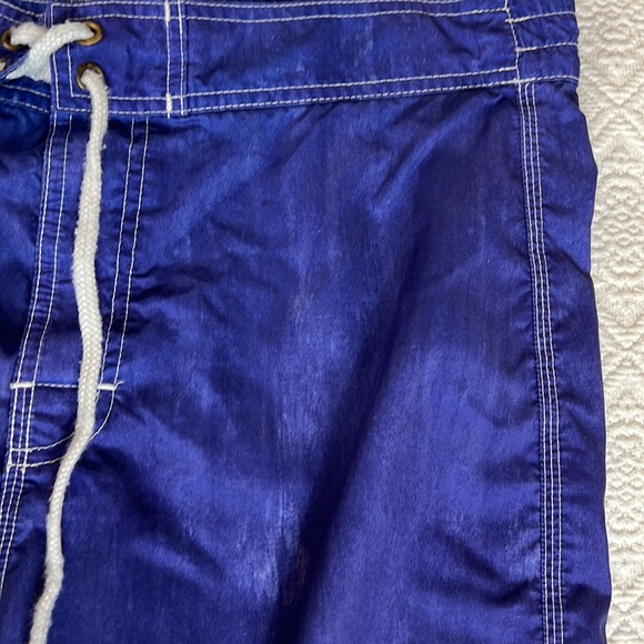 💥💥PBX Medium Purple Ombré Swim Trunks - Picture 6 of 11